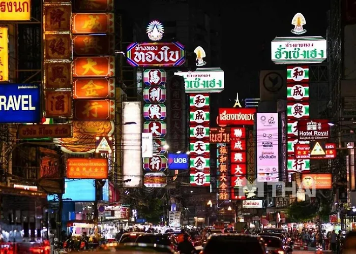 Xx Go The Grand Palace โกอินน์ พระบรมมหาราชวัง Mrt สามยอด バンコク都